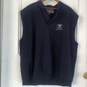 Zero Restriction Golf Outerwear XL